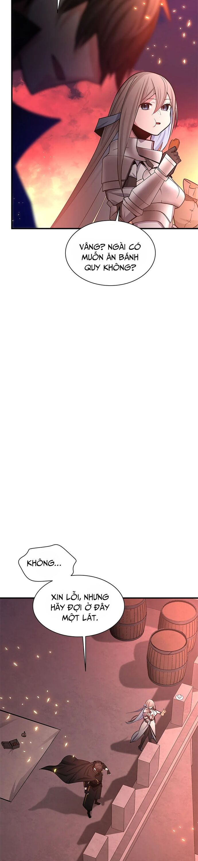 Hầm Ngục Hướng Dẫn Cấp Địa Ngục Chapter 165 - Trang 2