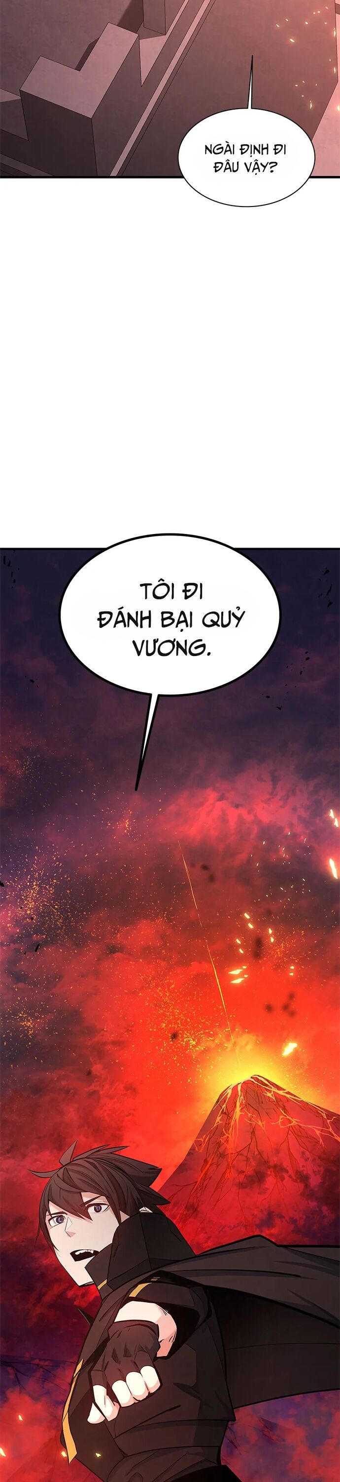 Hầm Ngục Hướng Dẫn Cấp Địa Ngục Chapter 165 - Trang 2