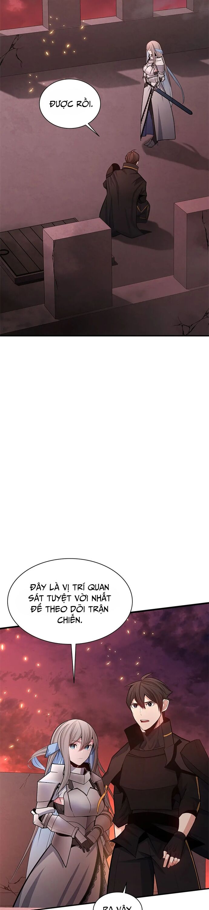 Hầm Ngục Hướng Dẫn Cấp Địa Ngục Chapter 165 - Trang 2