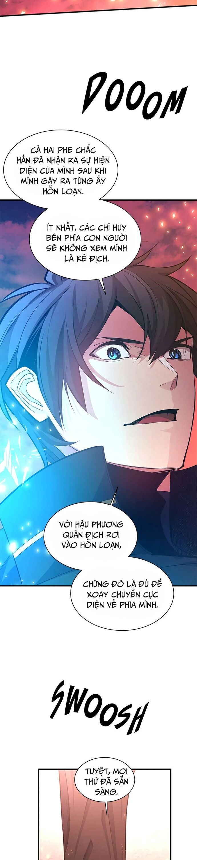 Hầm Ngục Hướng Dẫn Cấp Địa Ngục Chapter 165 - Trang 2