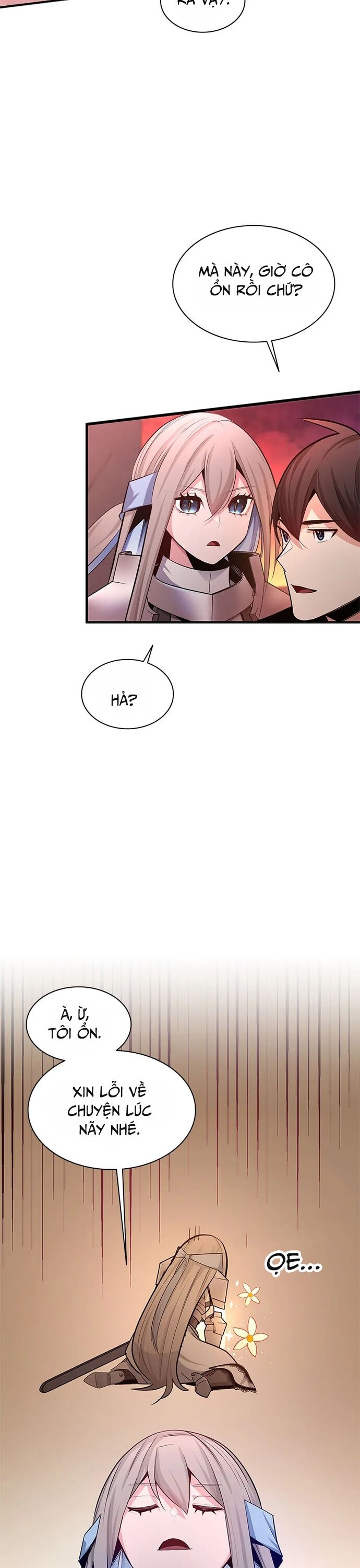 Hầm Ngục Hướng Dẫn Cấp Địa Ngục Chapter 165 - Trang 2