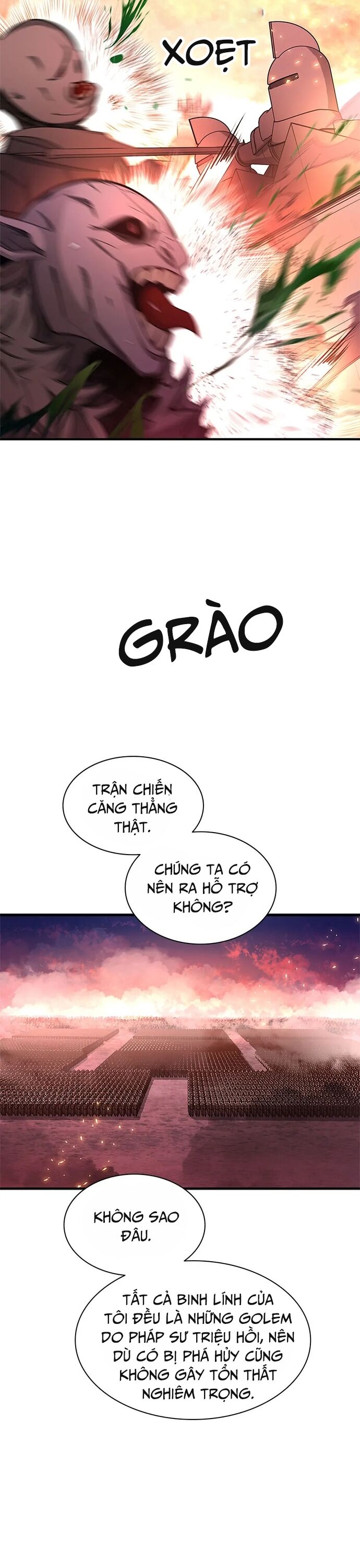 Hầm Ngục Hướng Dẫn Cấp Địa Ngục Chapter 165 - Trang 2