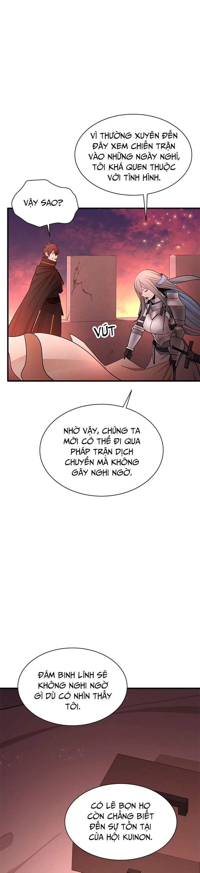 Hầm Ngục Hướng Dẫn Cấp Địa Ngục Chapter 165 - Trang 2