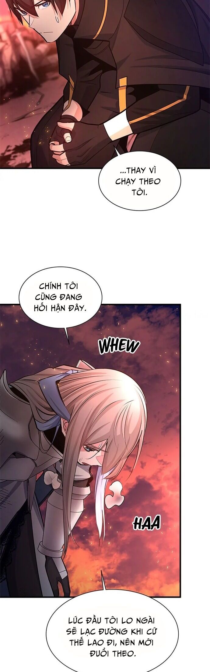 Hầm Ngục Hướng Dẫn Cấp Địa Ngục Chapter 166 - Trang 2