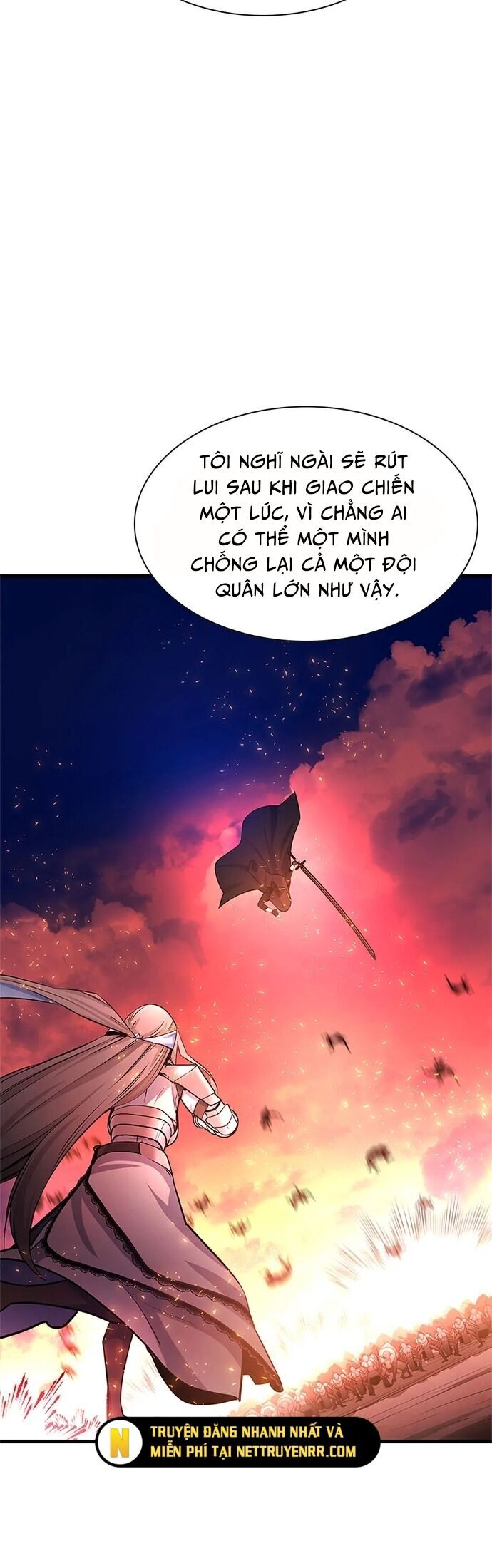 Hầm Ngục Hướng Dẫn Cấp Địa Ngục Chapter 166 - Trang 2