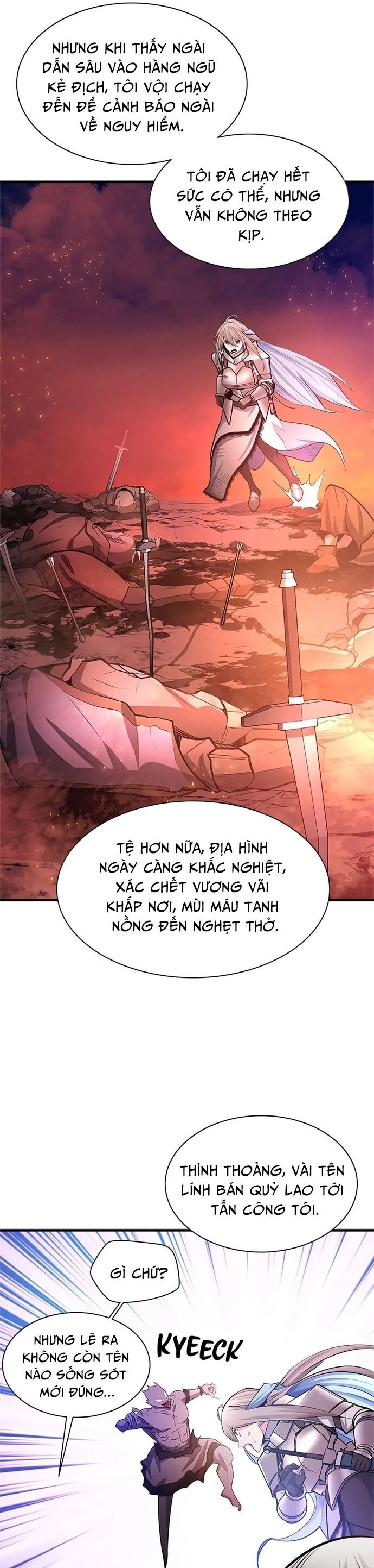 Hầm Ngục Hướng Dẫn Cấp Địa Ngục Chapter 166 - Trang 2