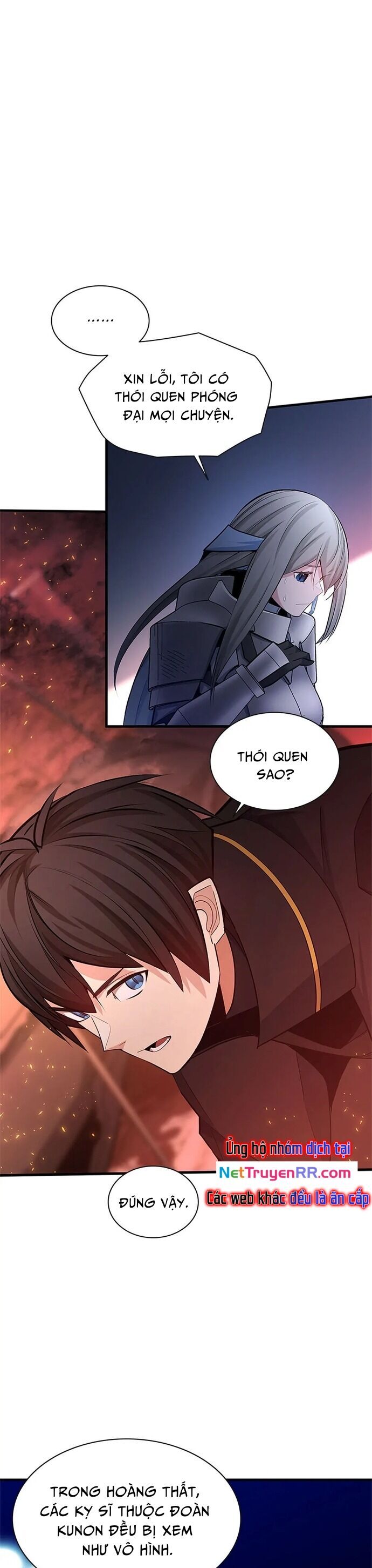 Hầm Ngục Hướng Dẫn Cấp Địa Ngục Chapter 166 - Trang 2