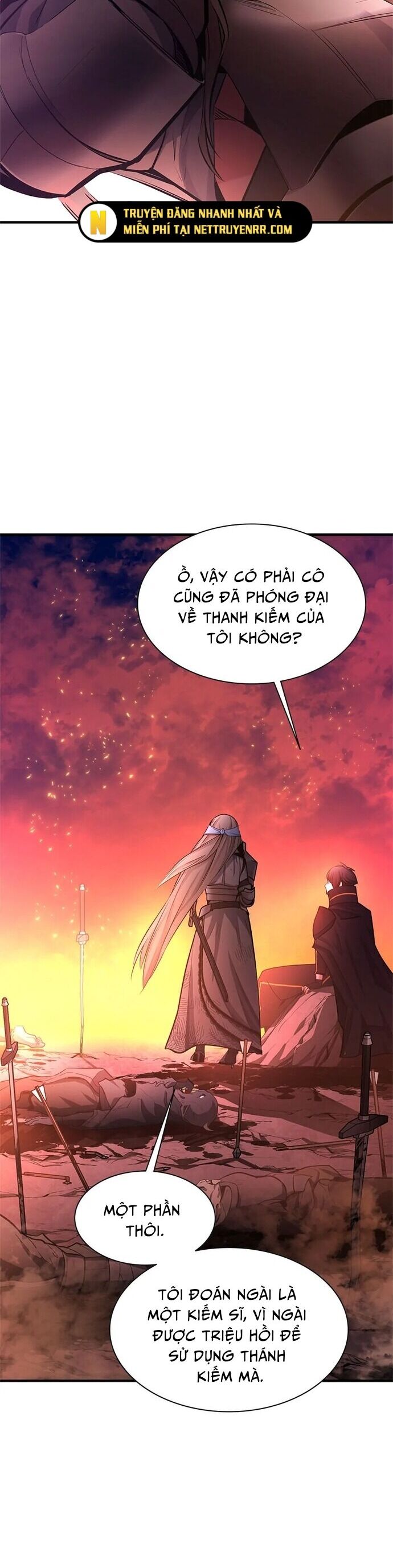 Hầm Ngục Hướng Dẫn Cấp Địa Ngục Chapter 166 - Trang 2