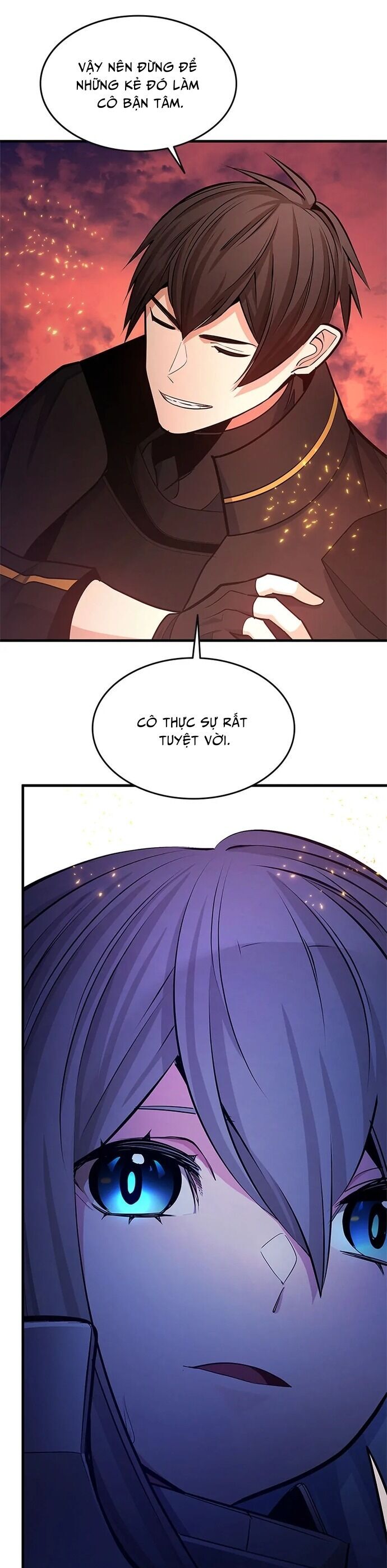 Hầm Ngục Hướng Dẫn Cấp Địa Ngục Chapter 166 - Trang 2