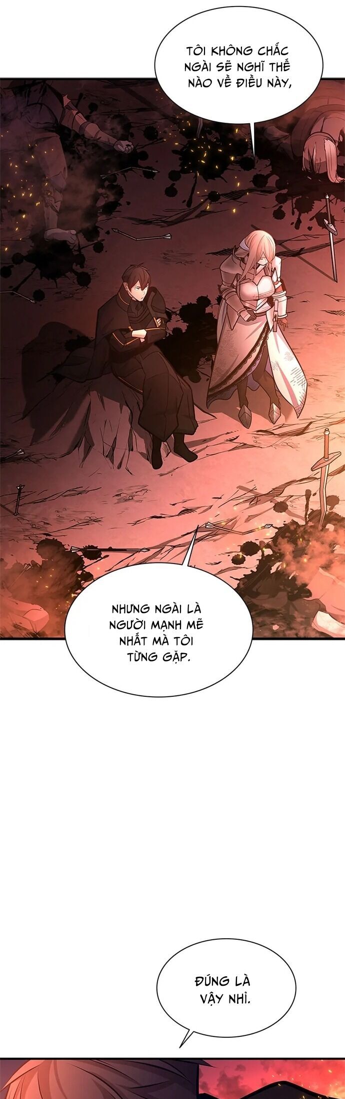 Hầm Ngục Hướng Dẫn Cấp Địa Ngục Chapter 166 - Trang 2