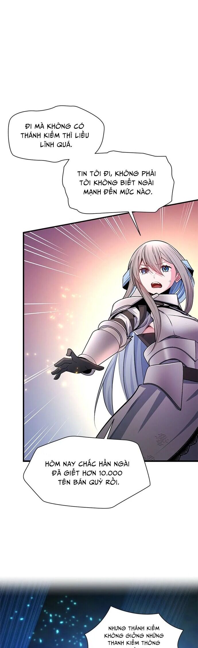 Hầm Ngục Hướng Dẫn Cấp Địa Ngục Chapter 166 - Trang 2