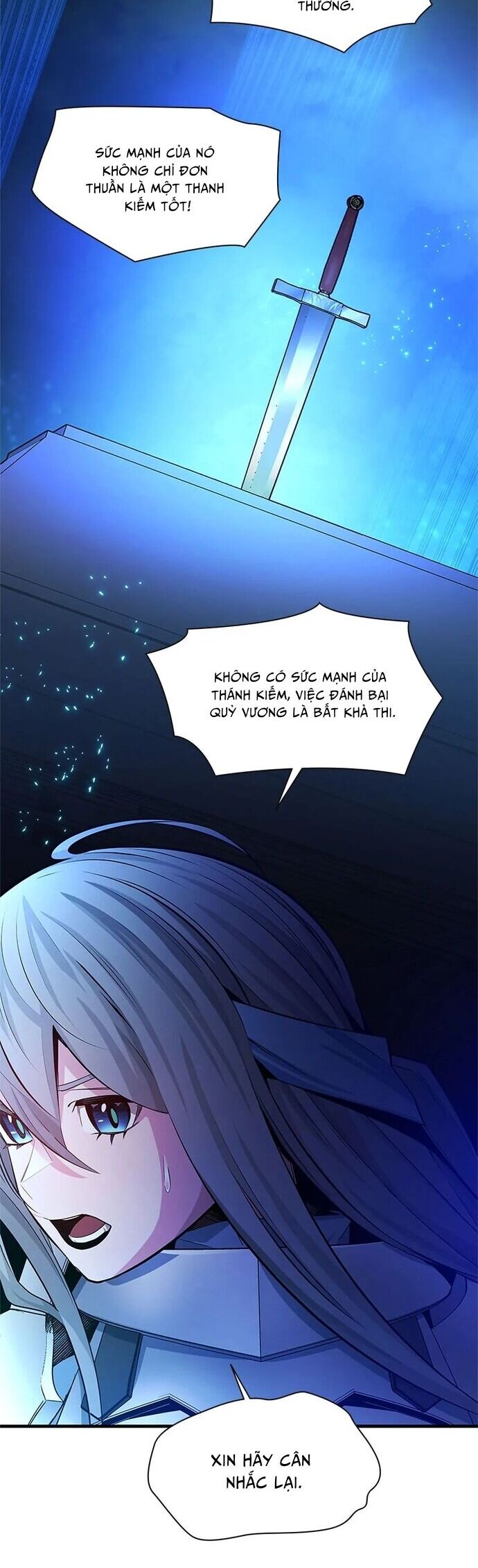 Hầm Ngục Hướng Dẫn Cấp Địa Ngục Chapter 166 - Trang 2