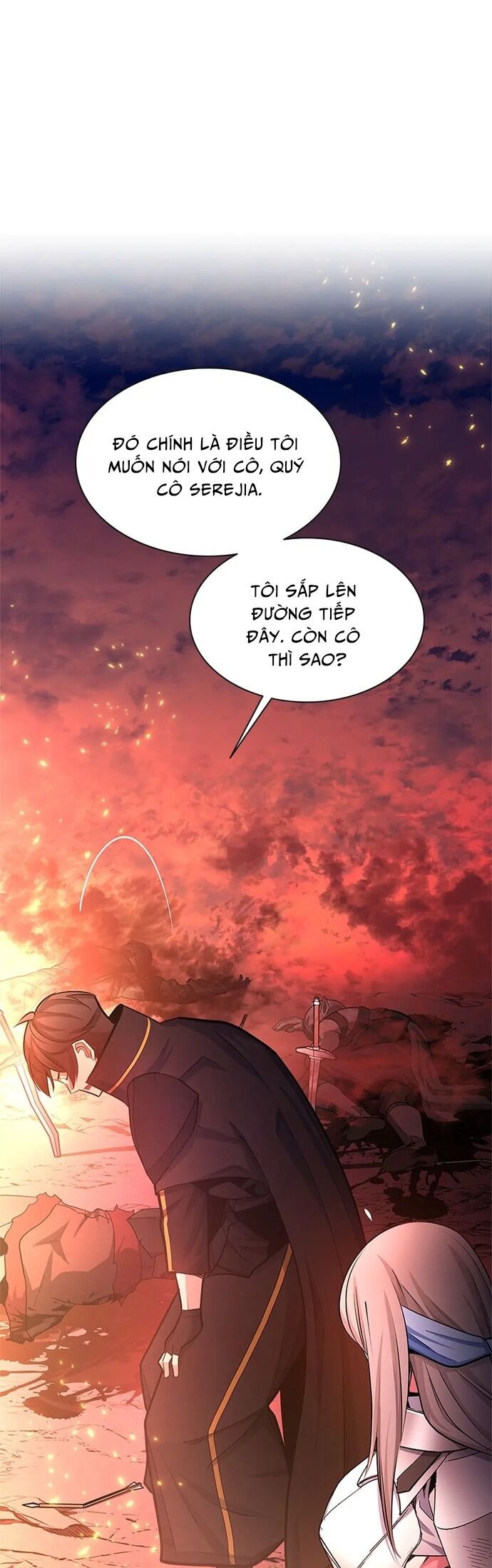 Hầm Ngục Hướng Dẫn Cấp Địa Ngục Chapter 166 - Trang 2