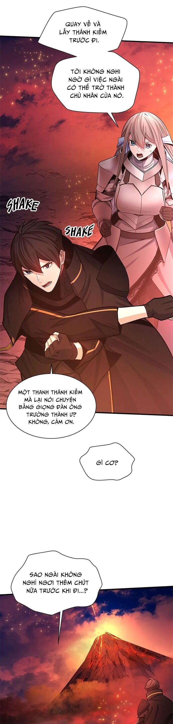 Hầm Ngục Hướng Dẫn Cấp Địa Ngục Chapter 166 - Trang 2