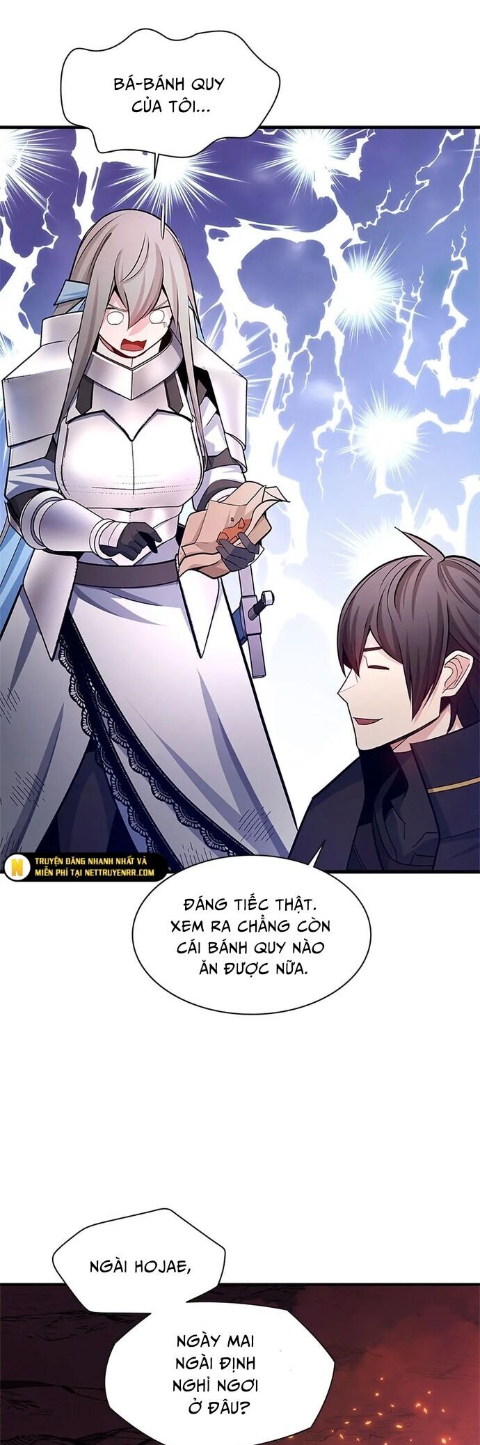 Hầm Ngục Hướng Dẫn Cấp Địa Ngục Chapter 166 - Trang 2