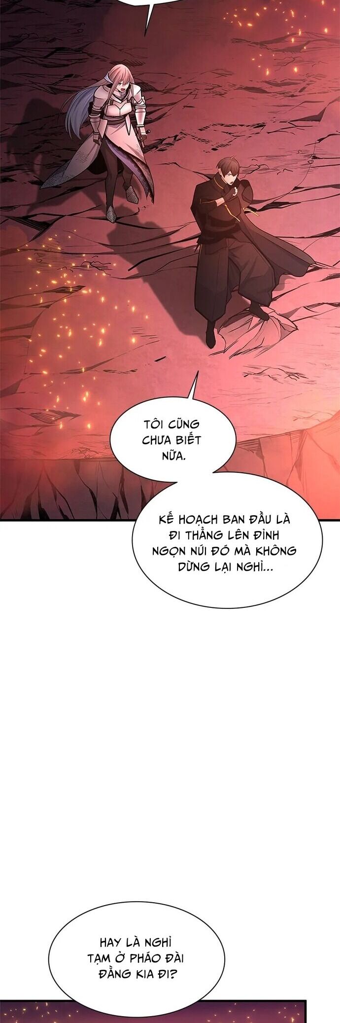 Hầm Ngục Hướng Dẫn Cấp Địa Ngục Chapter 166 - Trang 2