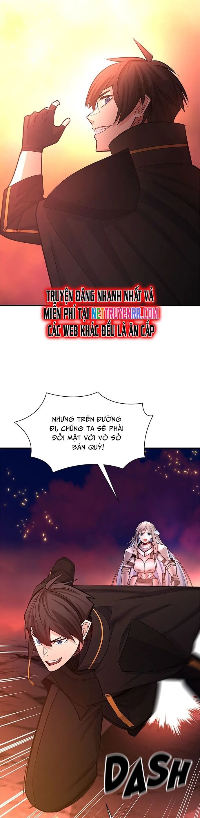 Hầm Ngục Hướng Dẫn Cấp Địa Ngục Chapter 166 - Trang 2