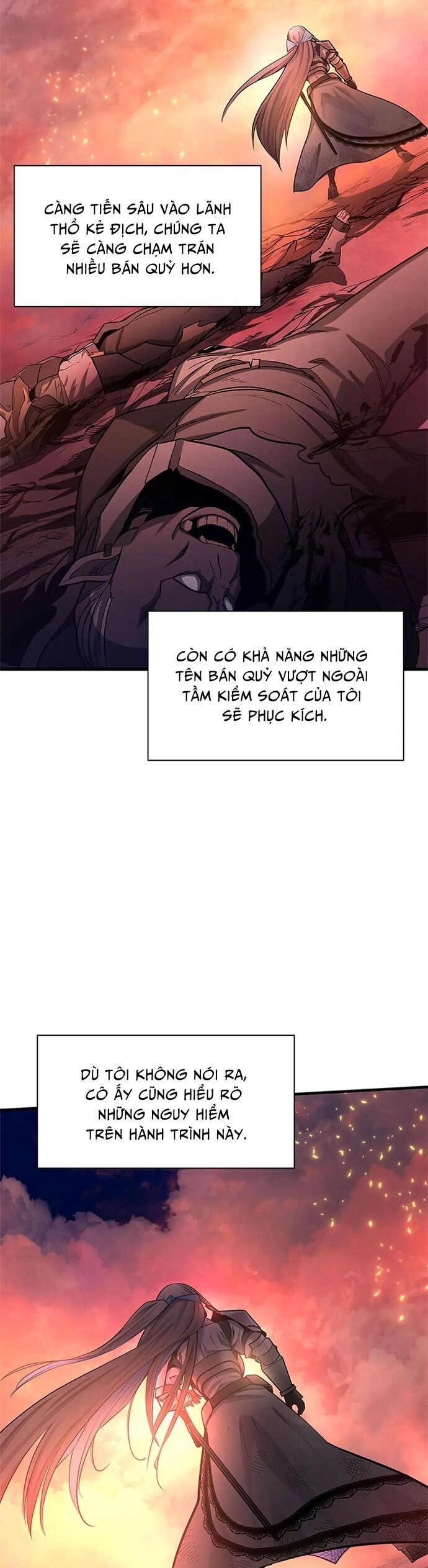 Hầm Ngục Hướng Dẫn Cấp Địa Ngục Chapter 166 - Trang 2