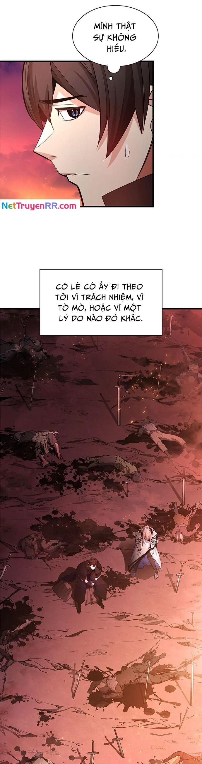 Hầm Ngục Hướng Dẫn Cấp Địa Ngục Chapter 166 - Trang 2