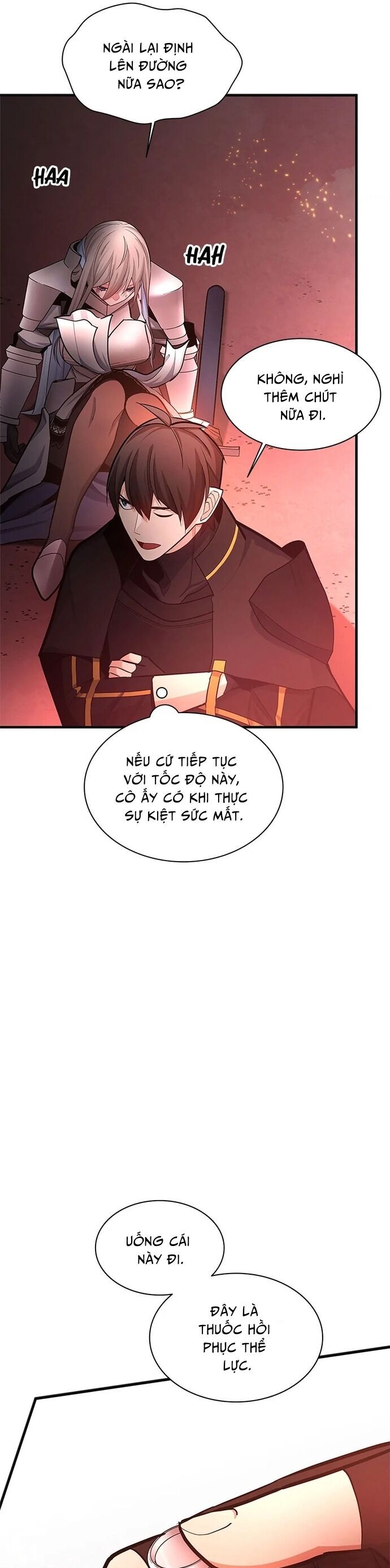 Hầm Ngục Hướng Dẫn Cấp Địa Ngục Chapter 167 - Trang 2