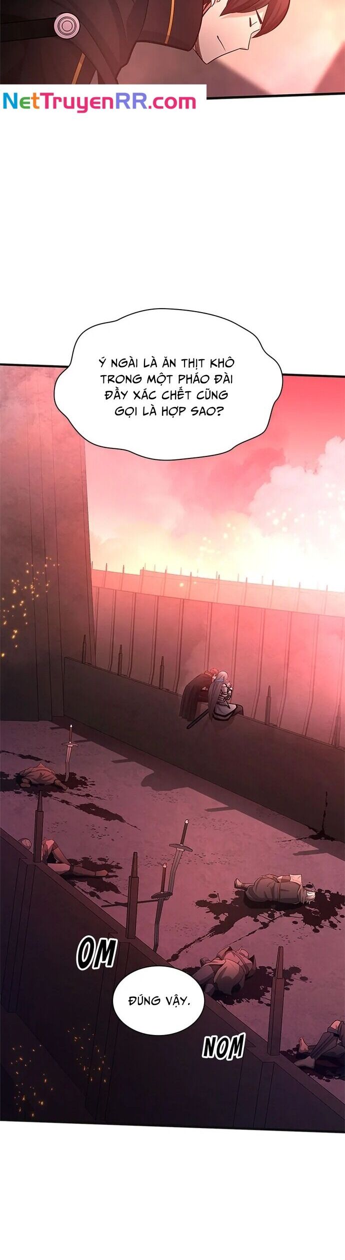 Hầm Ngục Hướng Dẫn Cấp Địa Ngục Chapter 167 - Trang 2