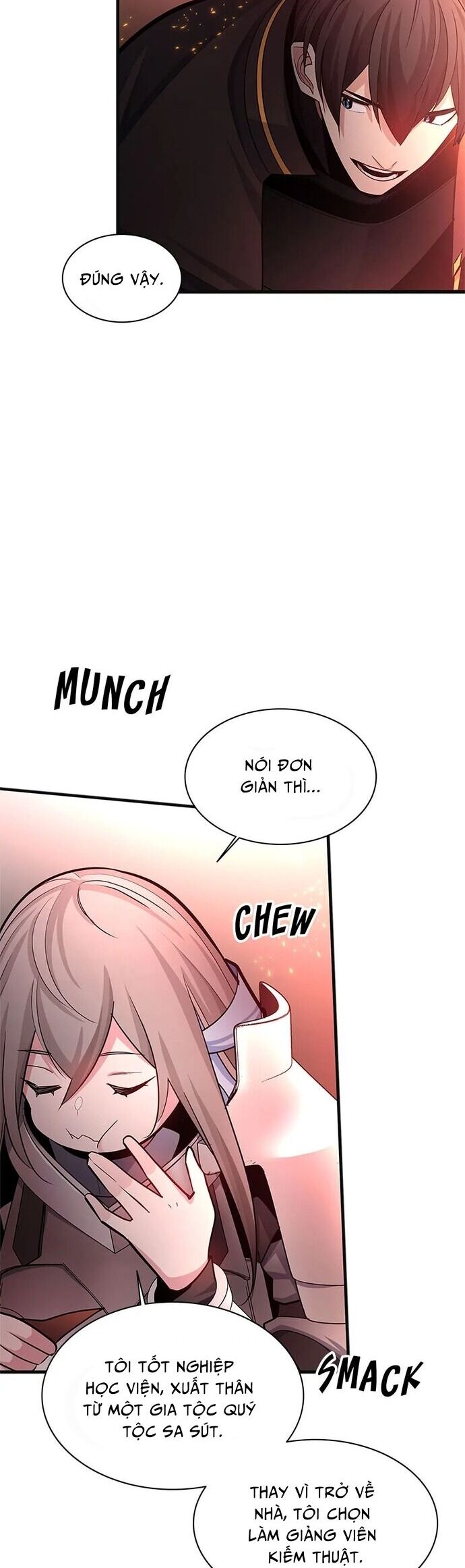 Hầm Ngục Hướng Dẫn Cấp Địa Ngục Chapter 167 - Trang 2