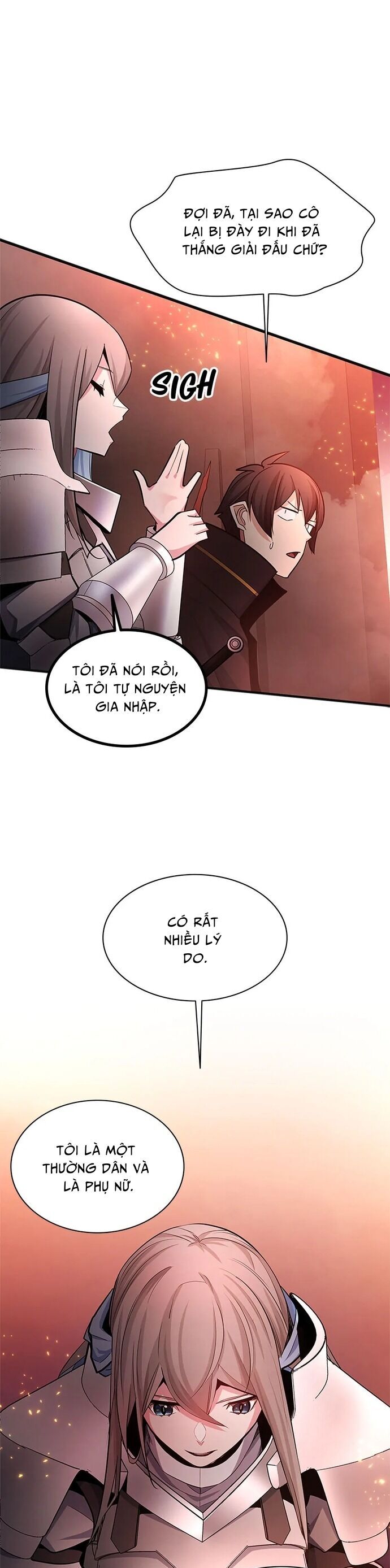 Hầm Ngục Hướng Dẫn Cấp Địa Ngục Chapter 167 - Trang 2