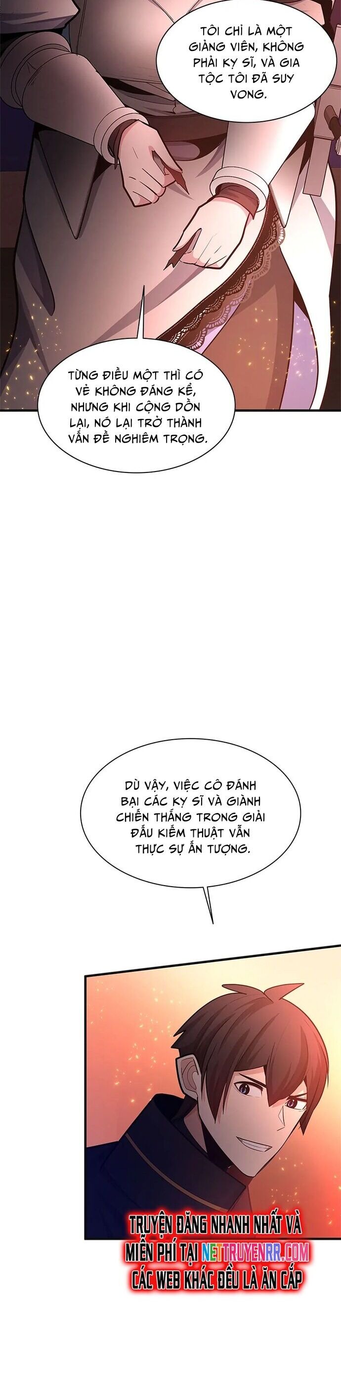 Hầm Ngục Hướng Dẫn Cấp Địa Ngục Chapter 167 - Trang 2