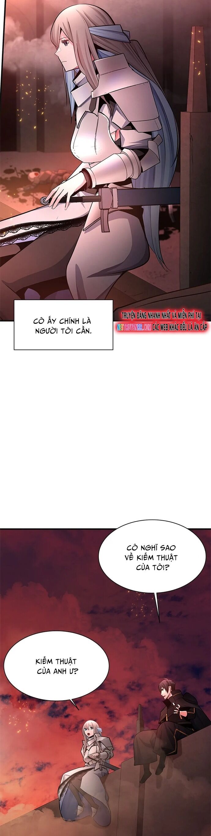 Hầm Ngục Hướng Dẫn Cấp Địa Ngục Chapter 167 - Trang 2