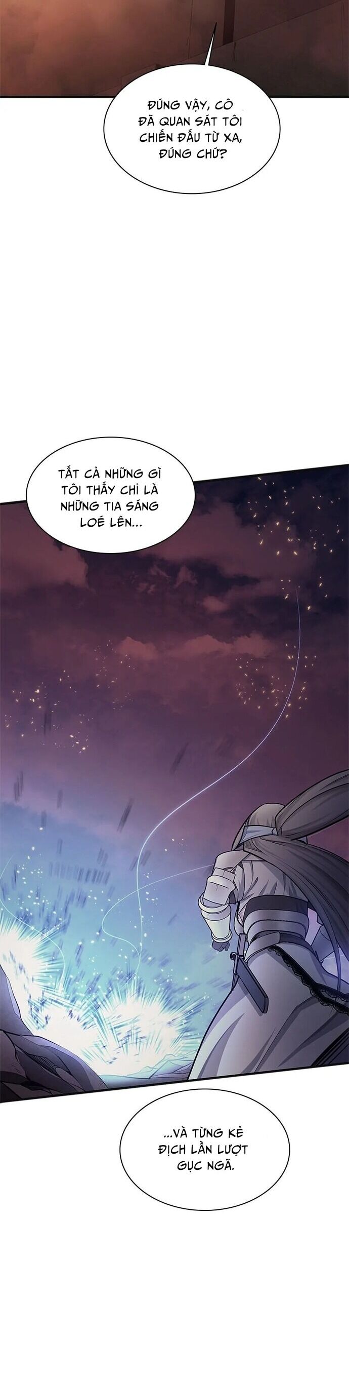 Hầm Ngục Hướng Dẫn Cấp Địa Ngục Chapter 167 - Trang 2