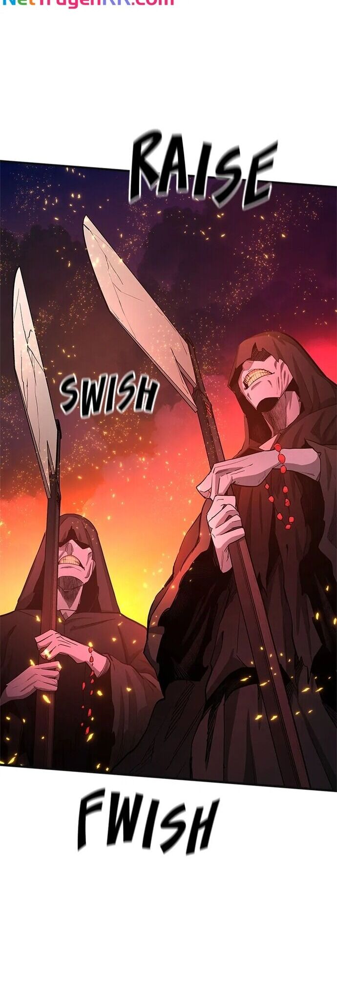 Hầm Ngục Hướng Dẫn Cấp Địa Ngục Chapter 167 - Trang 2