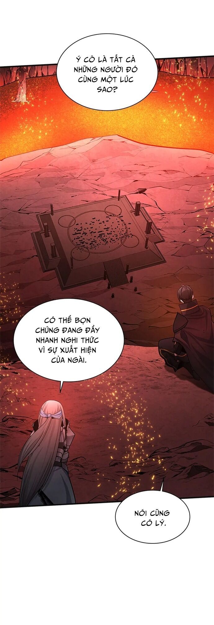 Hầm Ngục Hướng Dẫn Cấp Địa Ngục Chapter 167 - Trang 2