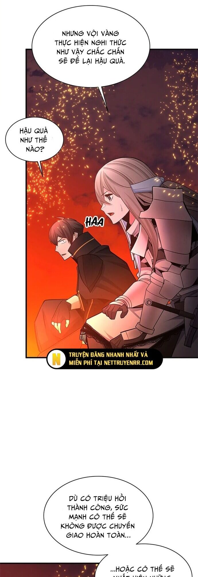 Hầm Ngục Hướng Dẫn Cấp Địa Ngục Chapter 167 - Trang 2