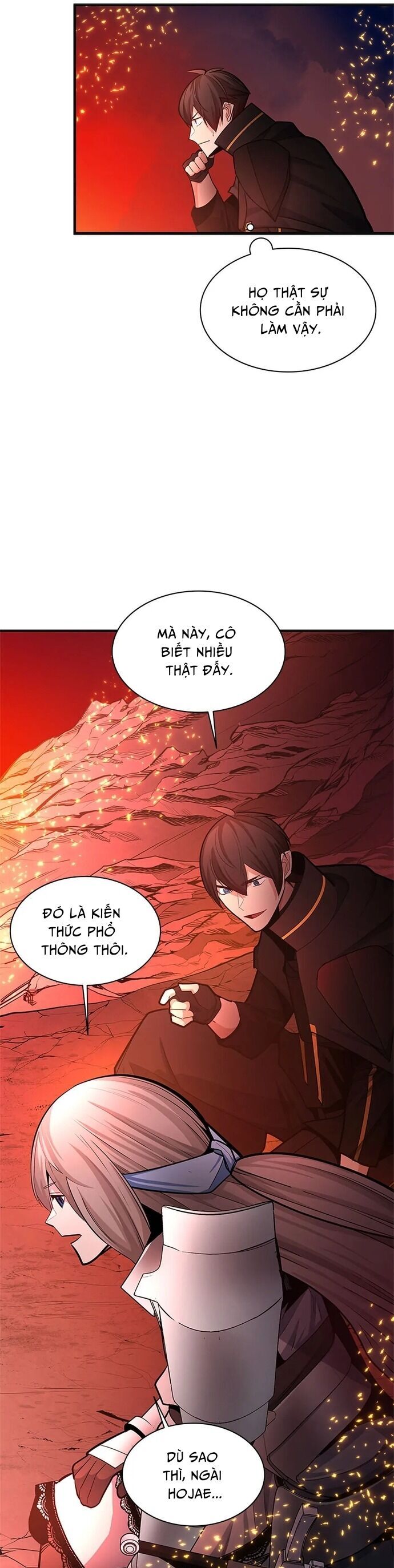 Hầm Ngục Hướng Dẫn Cấp Địa Ngục Chapter 167 - Trang 2