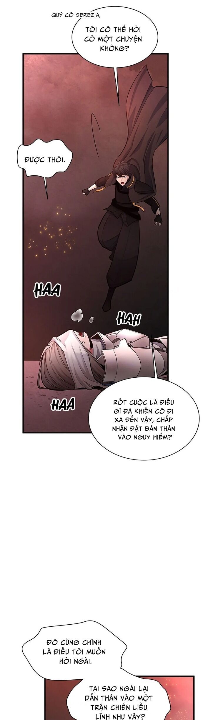 Hầm Ngục Hướng Dẫn Cấp Địa Ngục Chapter 167 - Trang 2