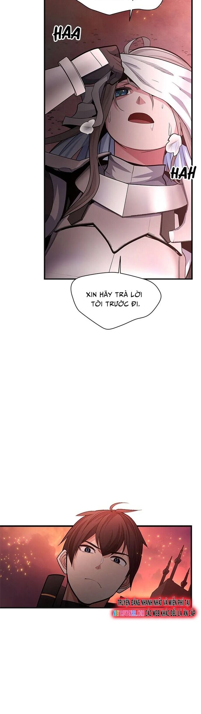 Hầm Ngục Hướng Dẫn Cấp Địa Ngục Chapter 167 - Trang 2