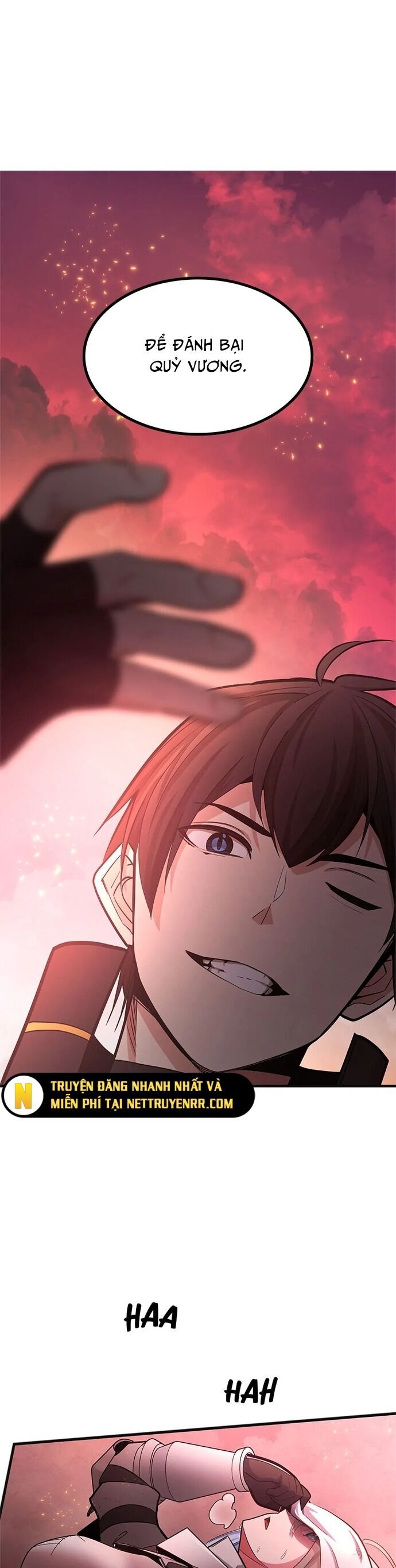 Hầm Ngục Hướng Dẫn Cấp Địa Ngục Chapter 167 - Trang 2