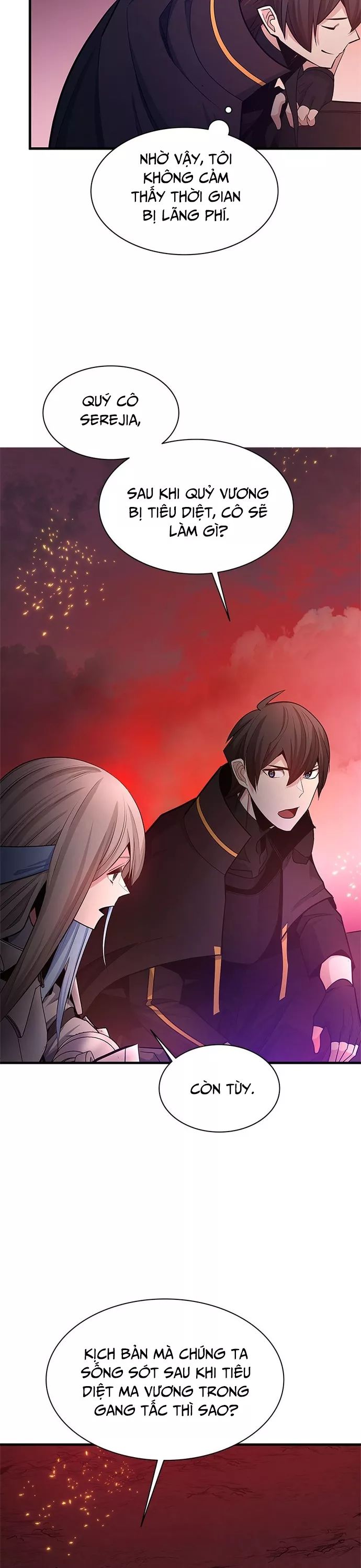 Hầm Ngục Hướng Dẫn Cấp Địa Ngục Chapter 168 - Trang 2