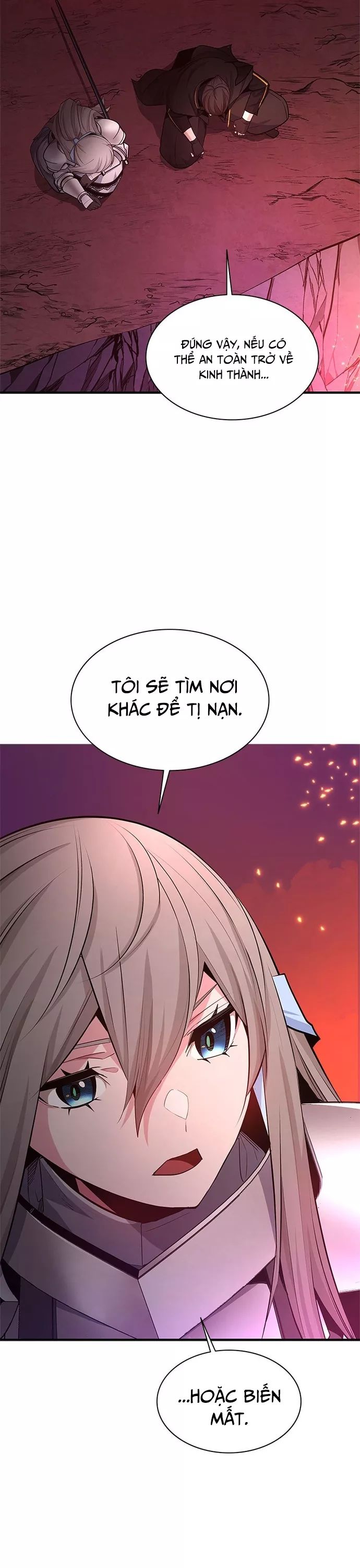 Hầm Ngục Hướng Dẫn Cấp Địa Ngục Chapter 168 - Trang 2