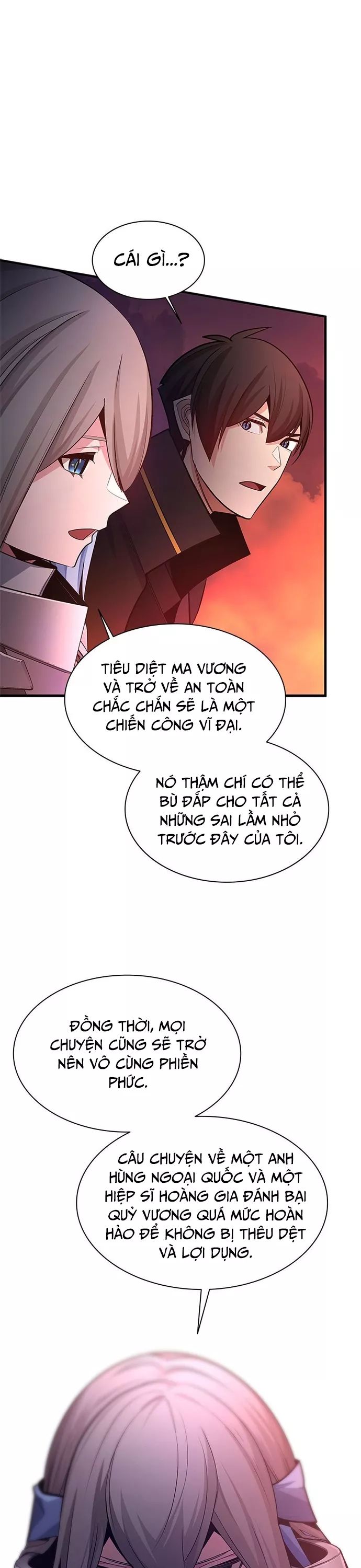 Hầm Ngục Hướng Dẫn Cấp Địa Ngục Chapter 168 - Trang 2