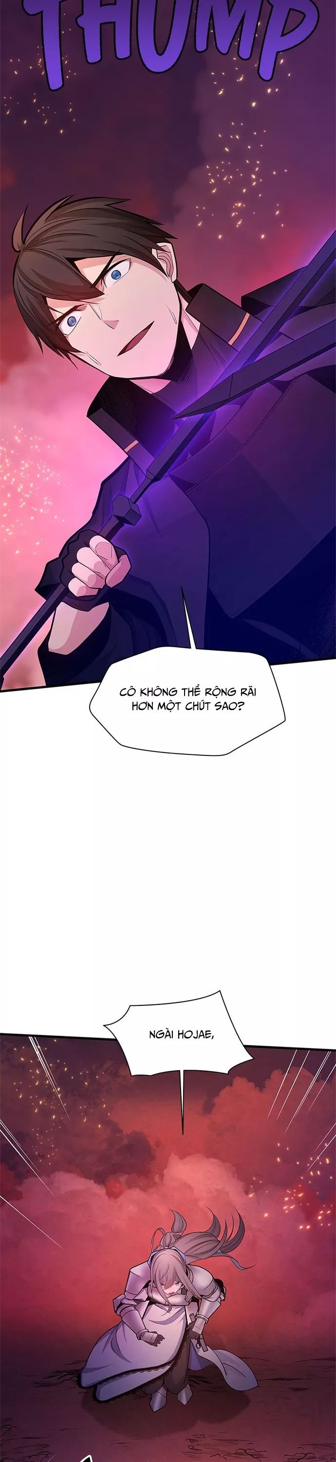 Hầm Ngục Hướng Dẫn Cấp Địa Ngục Chapter 168 - Trang 2