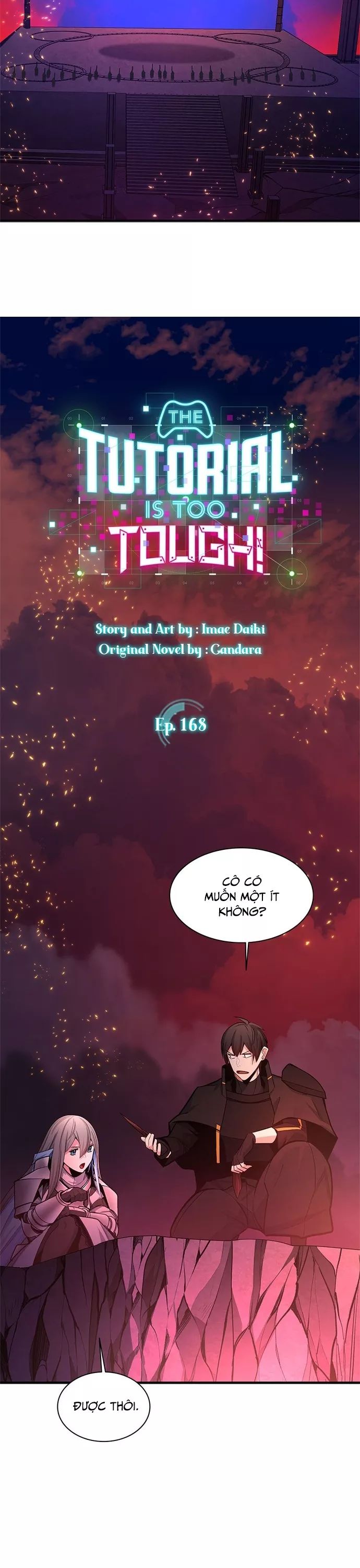 Hầm Ngục Hướng Dẫn Cấp Địa Ngục Chapter 168 - Trang 2