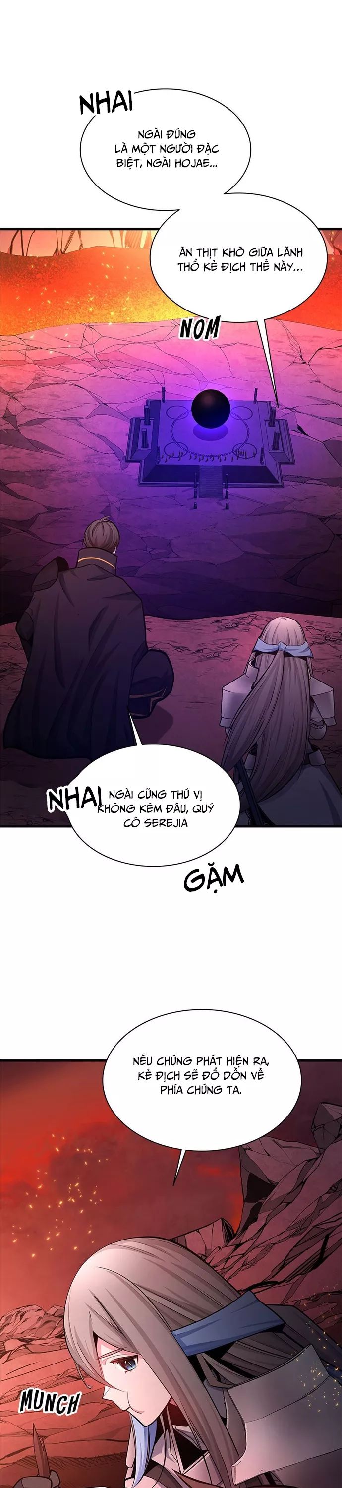 Hầm Ngục Hướng Dẫn Cấp Địa Ngục Chapter 168 - Trang 2