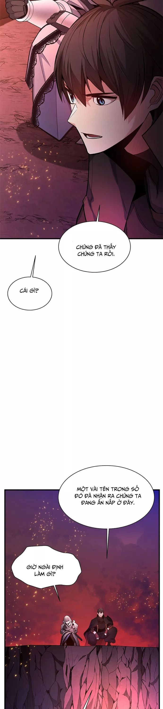 Hầm Ngục Hướng Dẫn Cấp Địa Ngục Chapter 168 - Trang 2