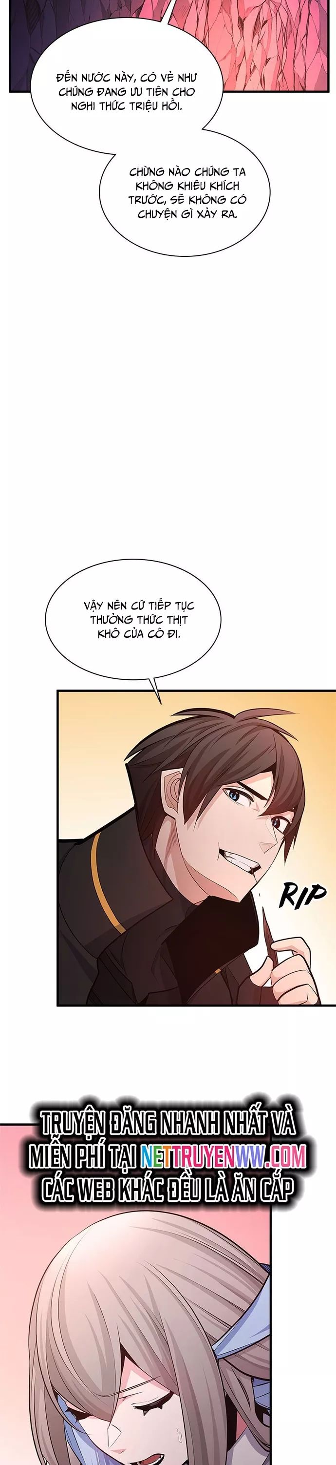 Hầm Ngục Hướng Dẫn Cấp Địa Ngục Chapter 168 - Trang 2