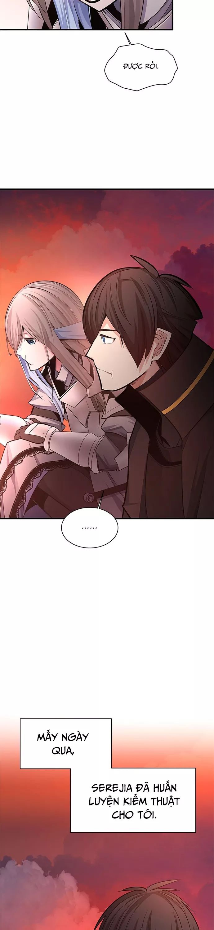 Hầm Ngục Hướng Dẫn Cấp Địa Ngục Chapter 168 - Trang 2