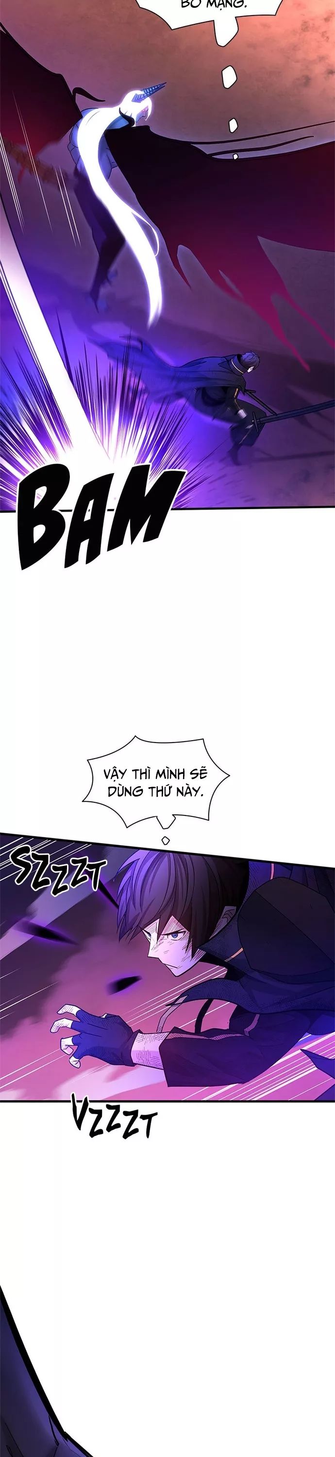 Hầm Ngục Hướng Dẫn Cấp Địa Ngục Chapter 169 - Trang 2