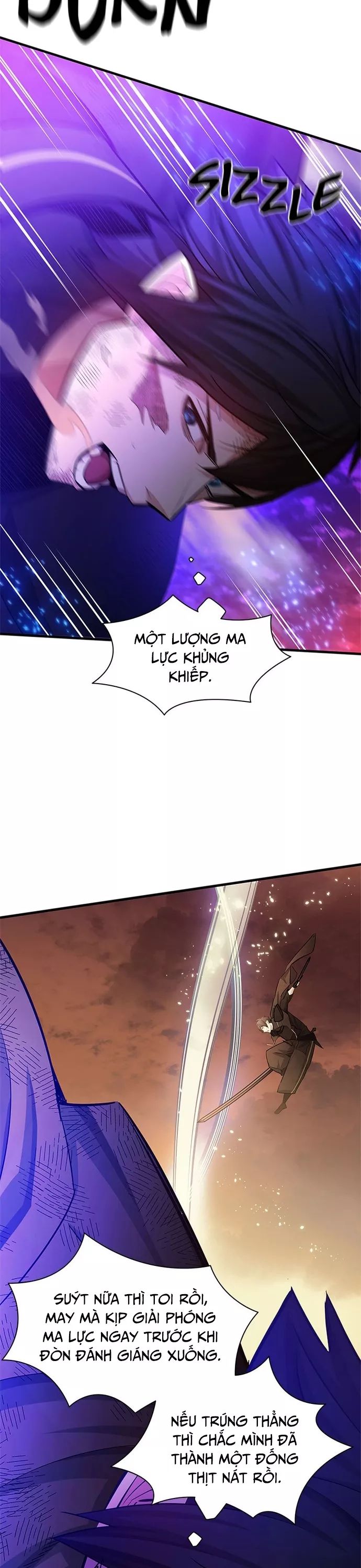 Hầm Ngục Hướng Dẫn Cấp Địa Ngục Chapter 169 - Trang 2