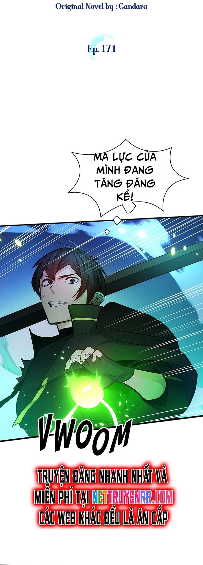 Hầm Ngục Hướng Dẫn Cấp Địa Ngục Chapter 171.1 - Trang 2