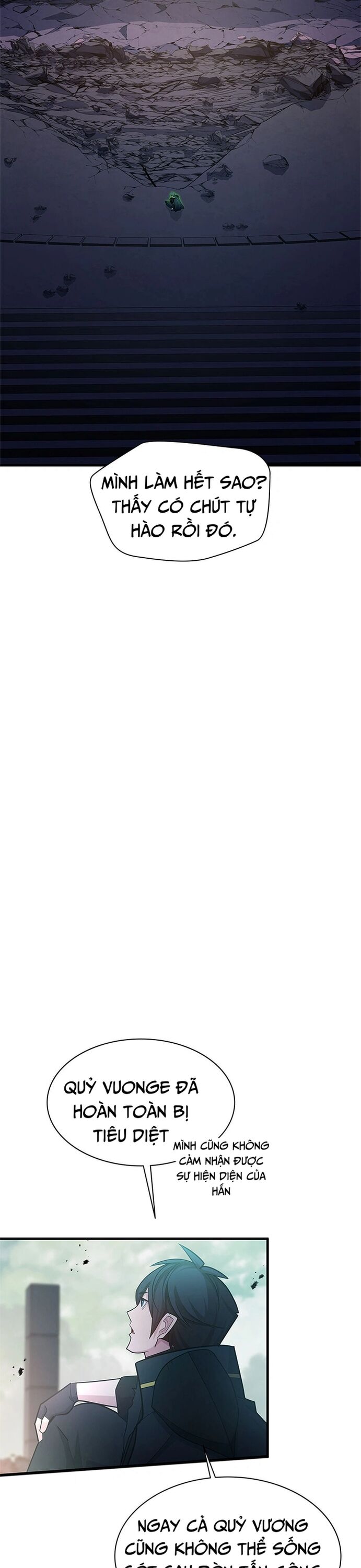 Hầm Ngục Hướng Dẫn Cấp Địa Ngục Chapter 172 - Trang 2